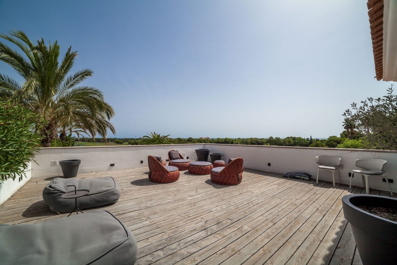 Luxury Residence in Sitges
