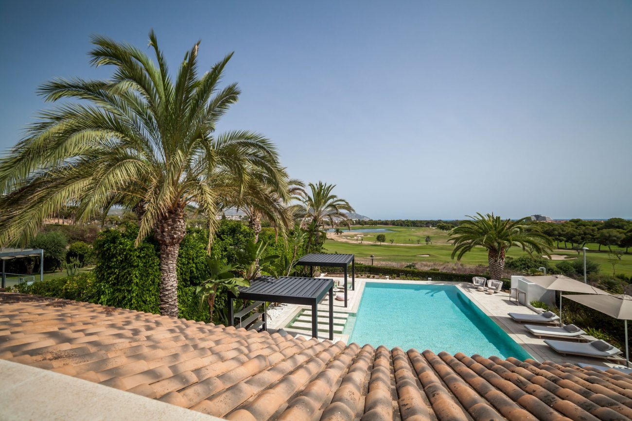 Luxury Residence in Sitges