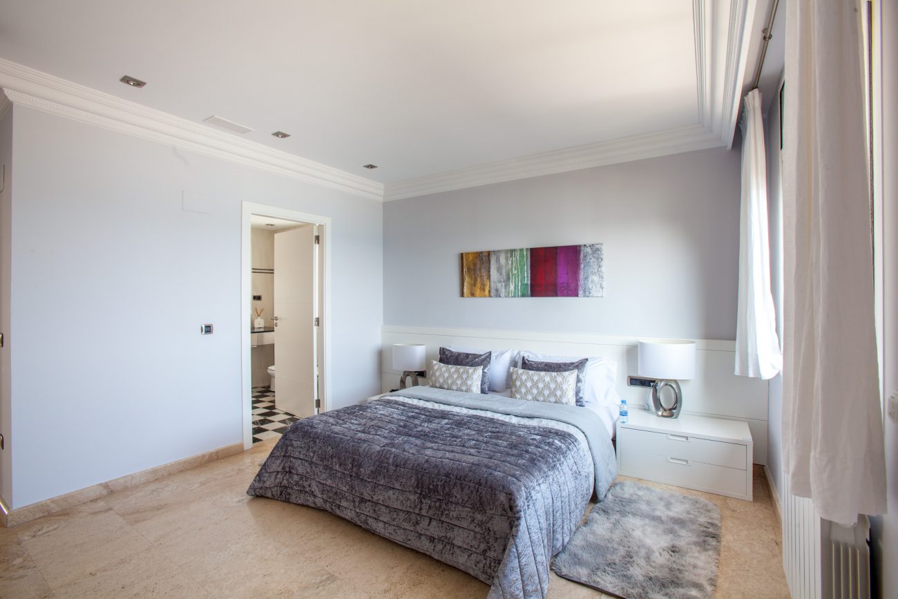 An Exclusive House on the first line to the sea in Sitges