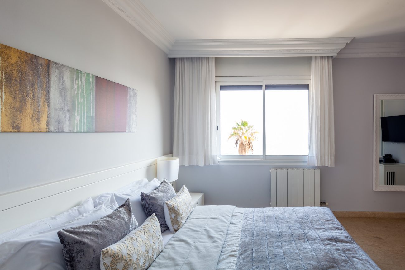An Exclusive House on the first line to the sea in Sitges
