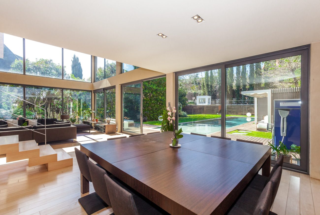 Exclusive Residence in Sant Gervasi