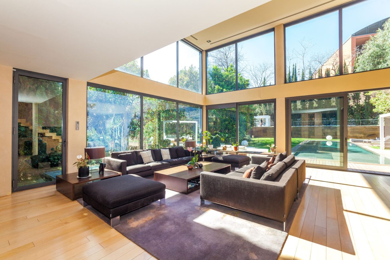Exclusive Residence in Sant Gervasi