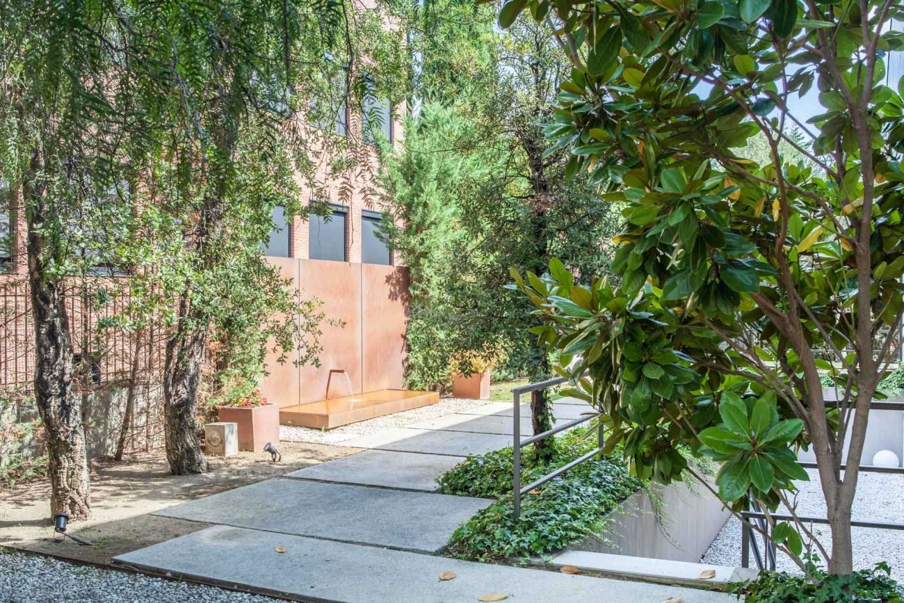 An oasis of tranquility in Esplugues del Llobregat
