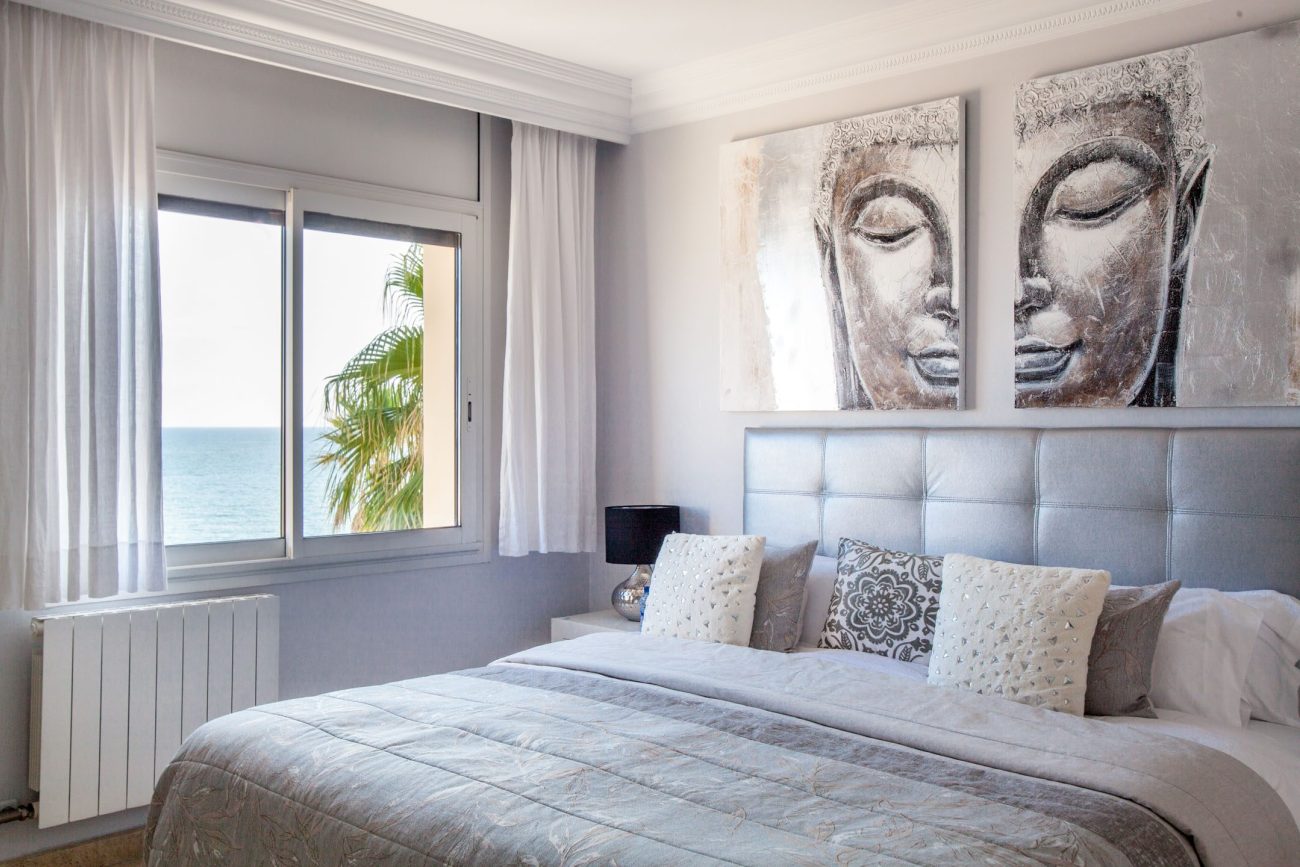 An Exclusive House on the first line to the sea in Sitges