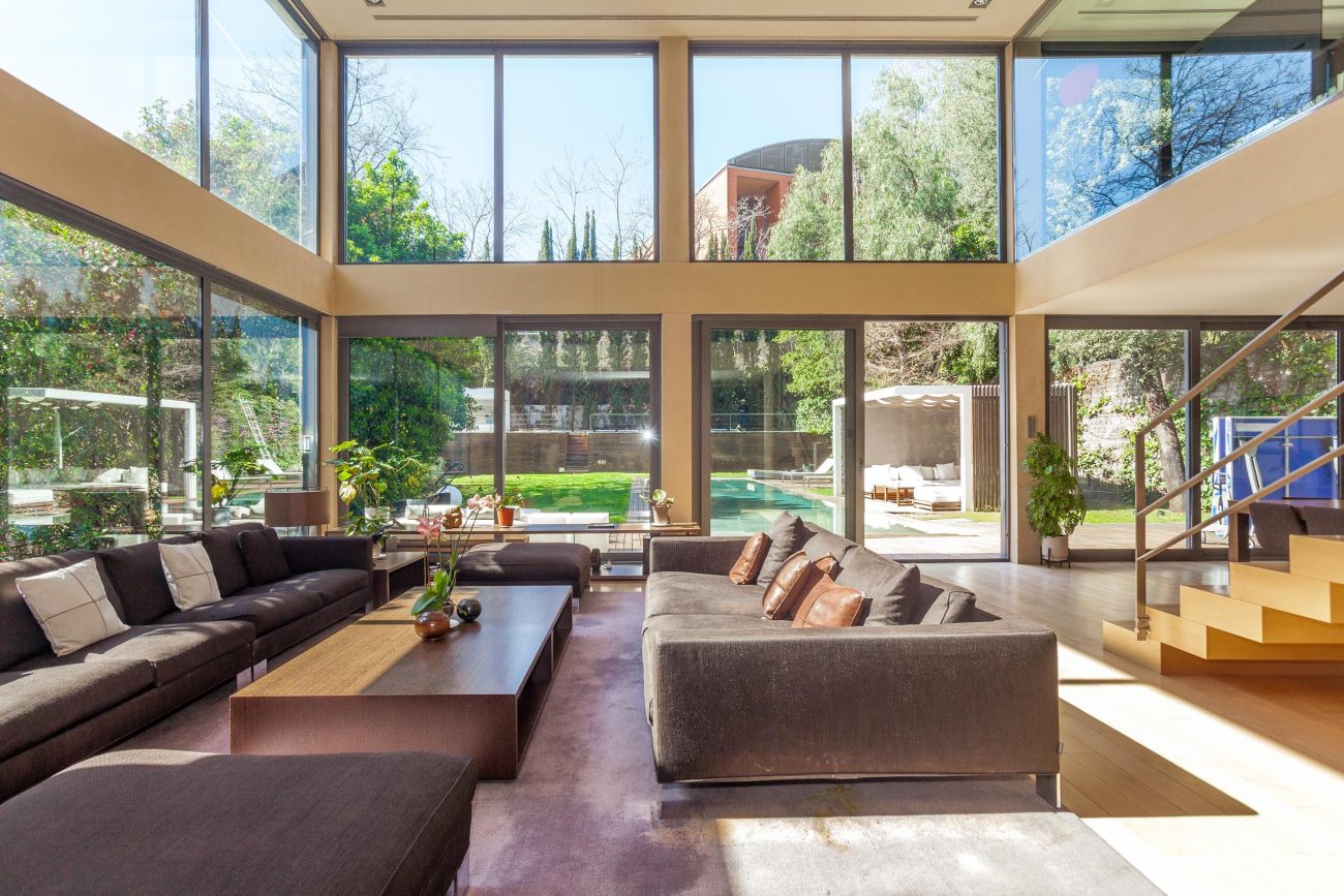 Exclusive Residence in Sant Gervasi
