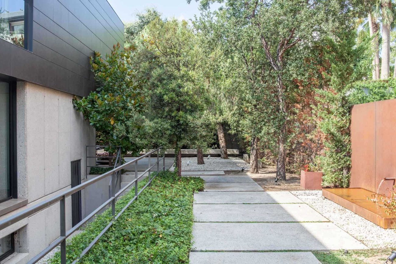 An oasis of tranquility in Esplugues del Llobregat