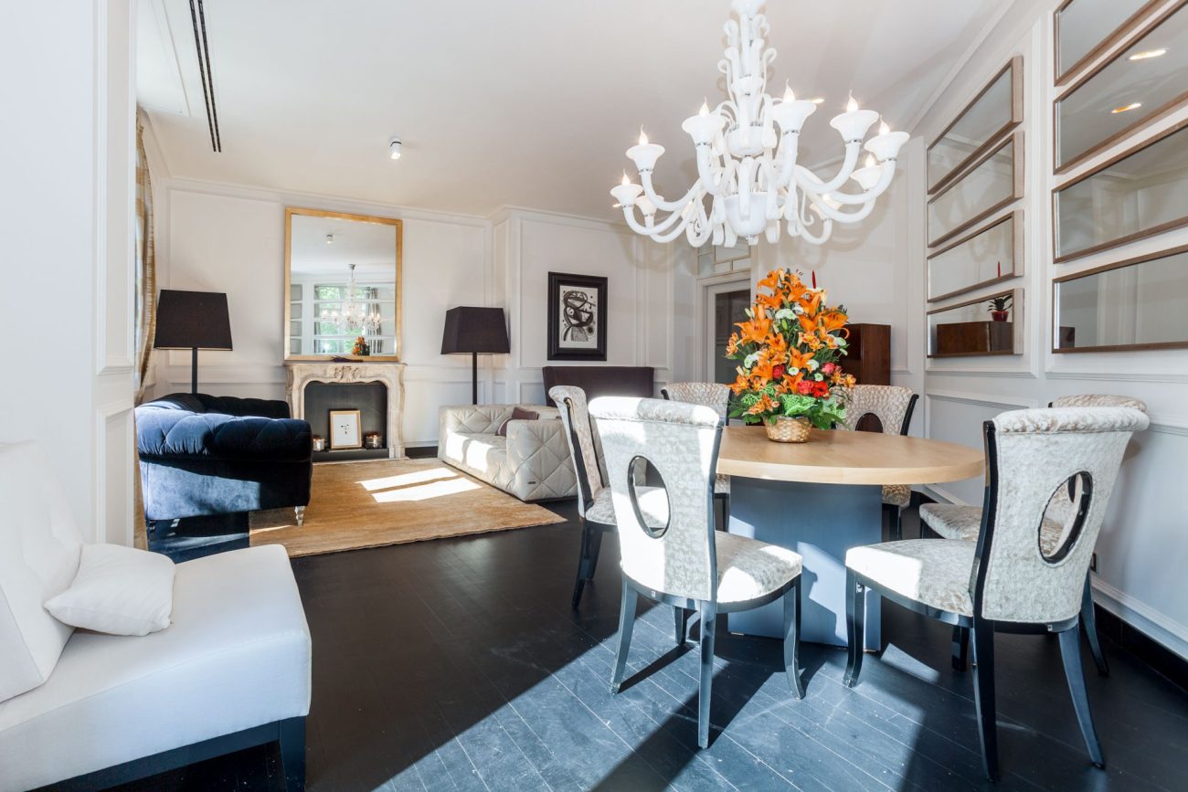 Spectacular flat in front of la Pedrera