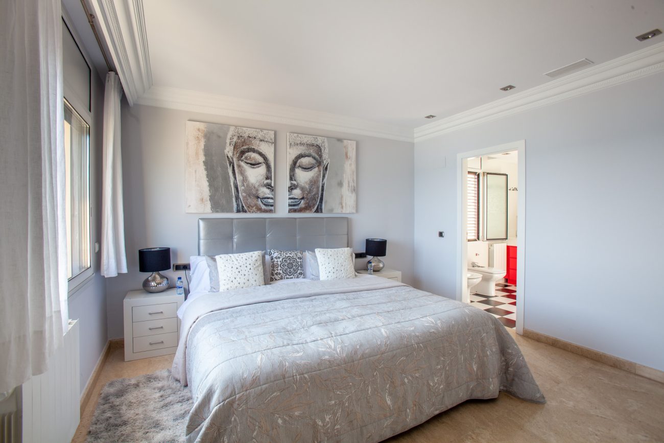An Exclusive House on the first line to the sea in Sitges