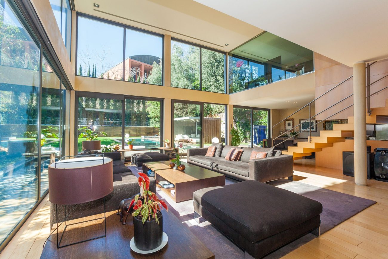 Exclusive Residence in Sant Gervasi