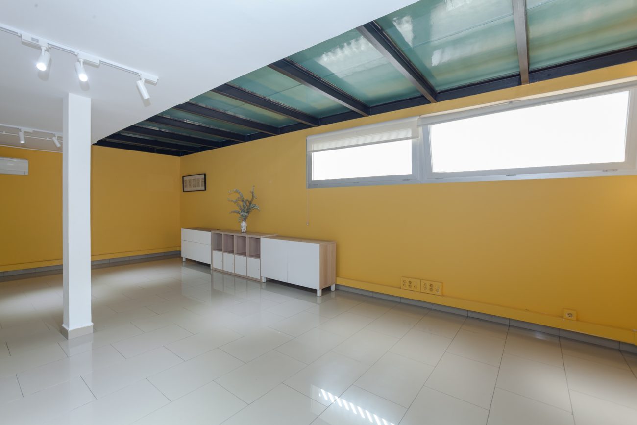 Dual purpose property in the city center