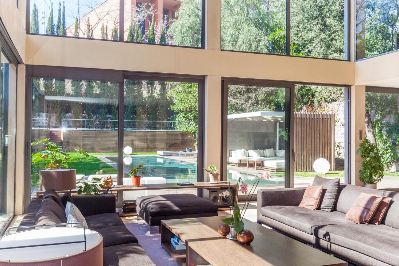 Exclusive Residence in Sant Gervasi
