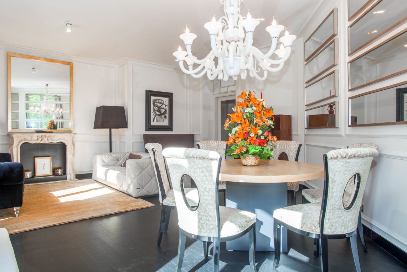 Spectacular flat in front of la Pedrera