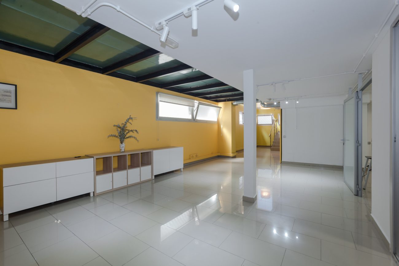 Dual purpose property in the city center
