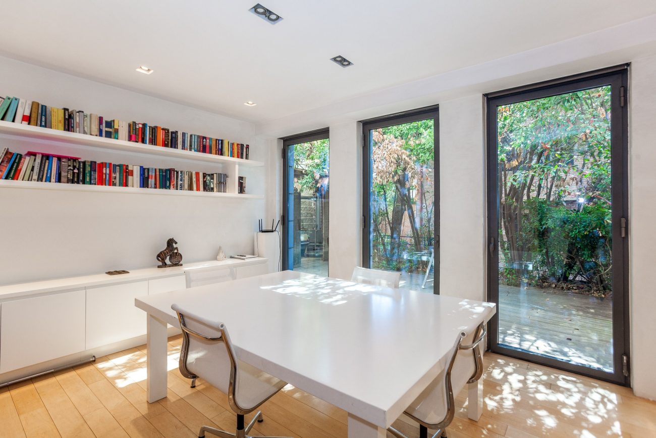 Exclusive Residence in Sant Gervasi