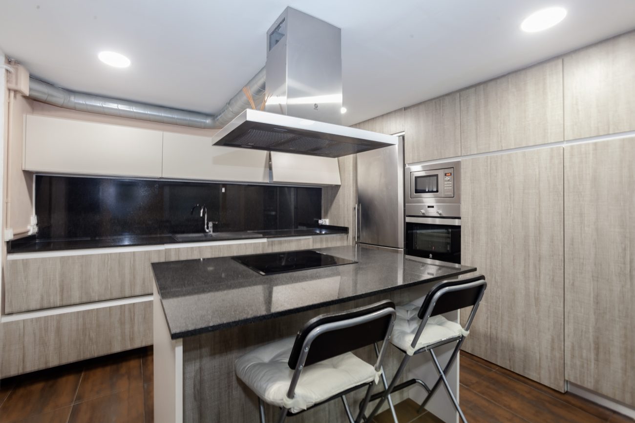 Dual purpose property in the city center