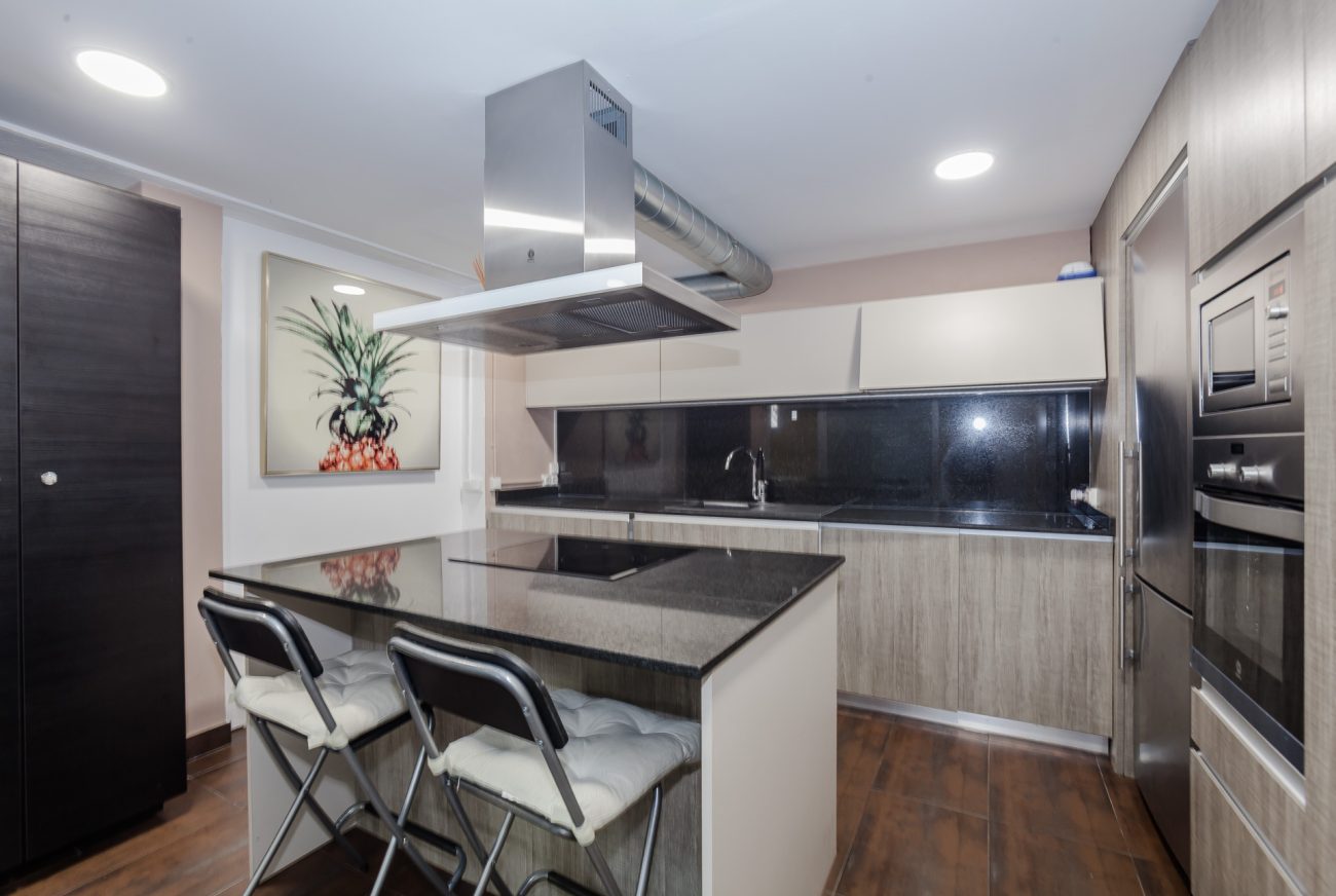 Dual purpose property in the city center