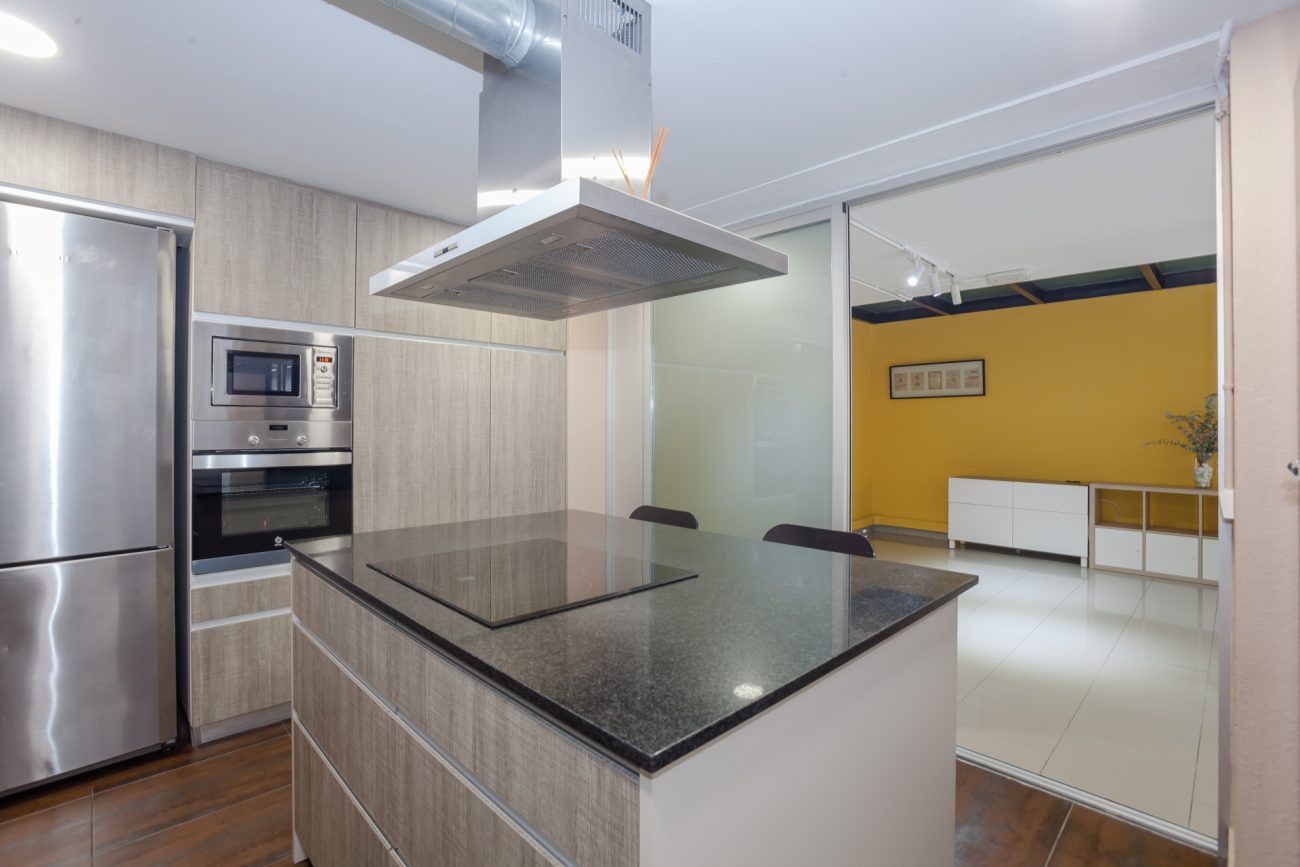 Dual purpose property in the city center