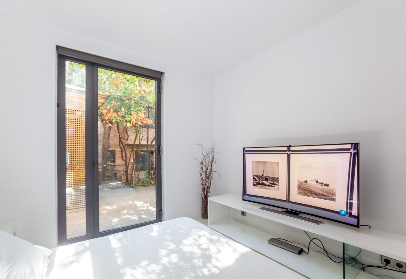 Exclusive Residence in Sant Gervasi