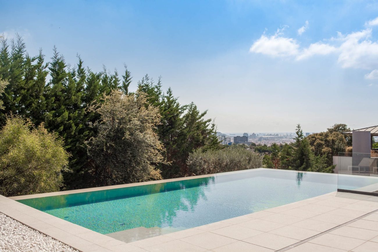 An oasis of tranquility in Esplugues del Llobregat