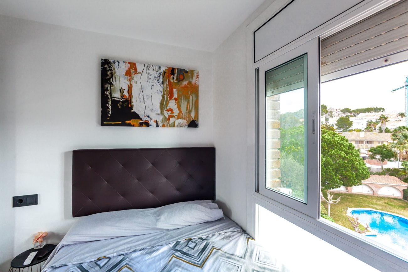 Exclusive flat in Sitges