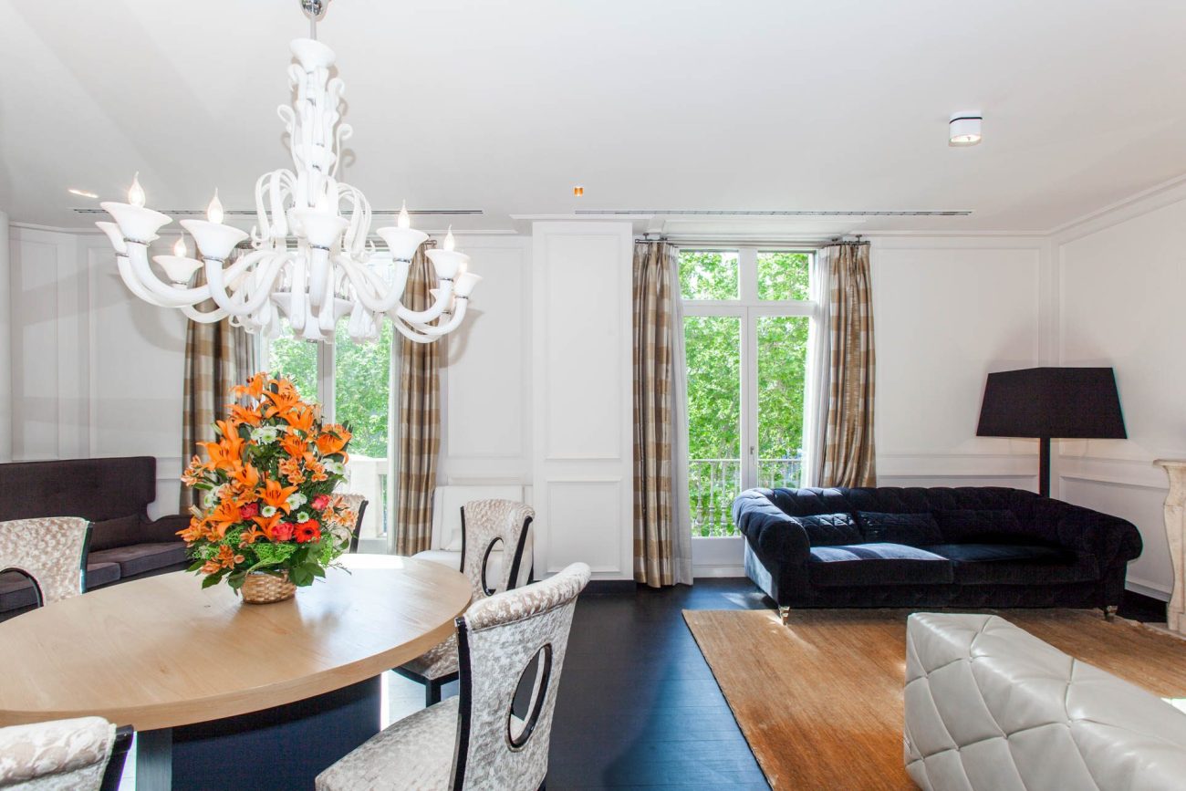 Spectacular flat in front of la Pedrera