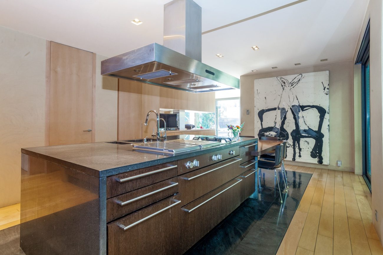 Exclusive Residence in Sant Gervasi