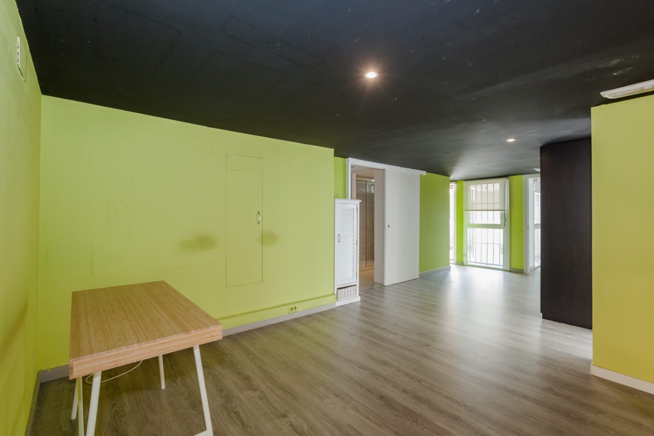 Dual purpose property in the city center