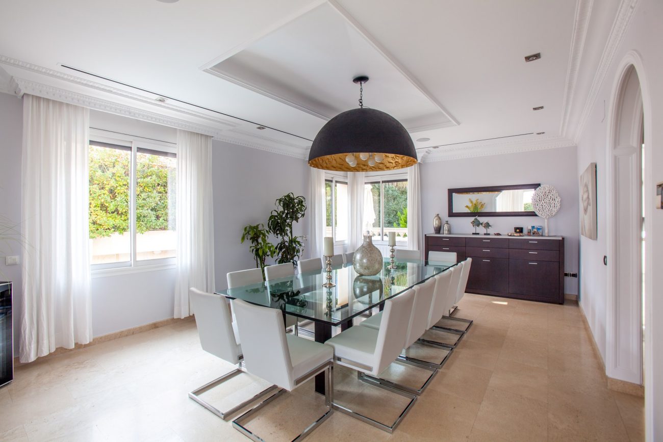 An Exclusive House on the first line to the sea in Sitges