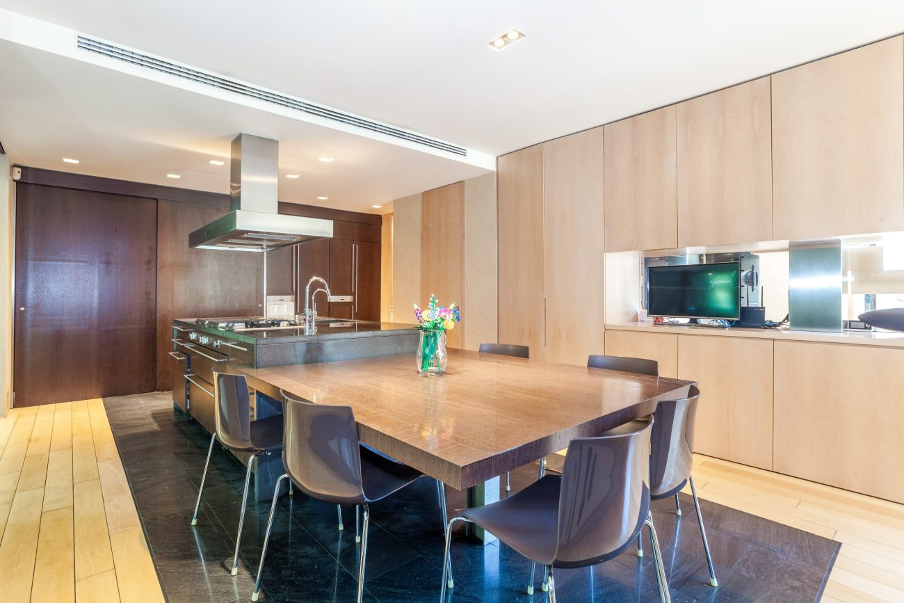 Exclusive Residence in Sant Gervasi