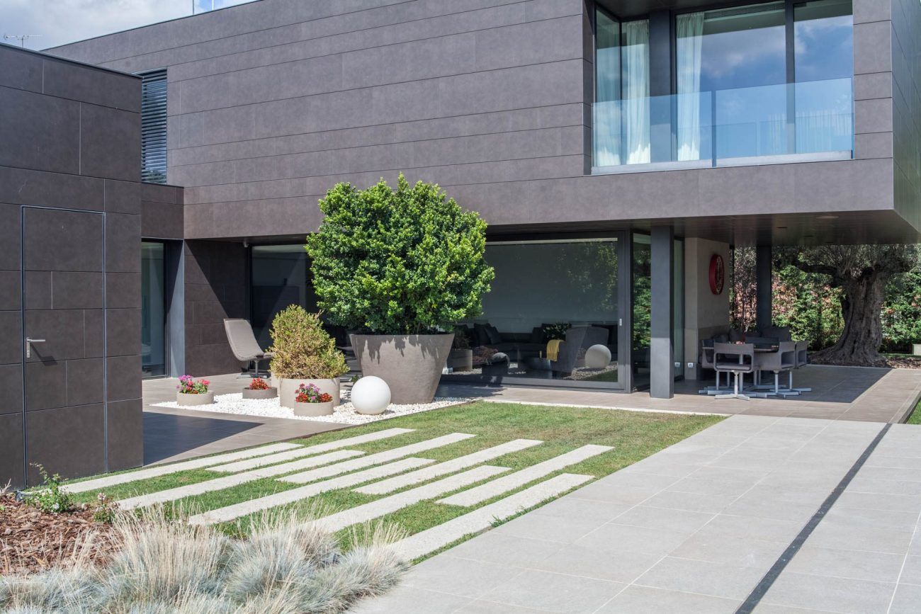 An oasis of tranquility in Esplugues del Llobregat