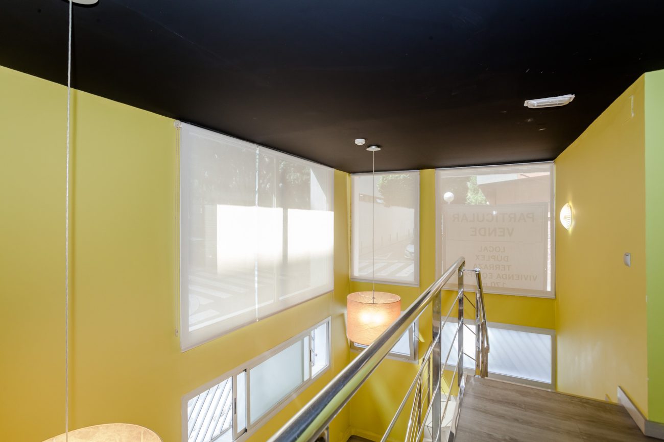 Dual purpose property in the city center