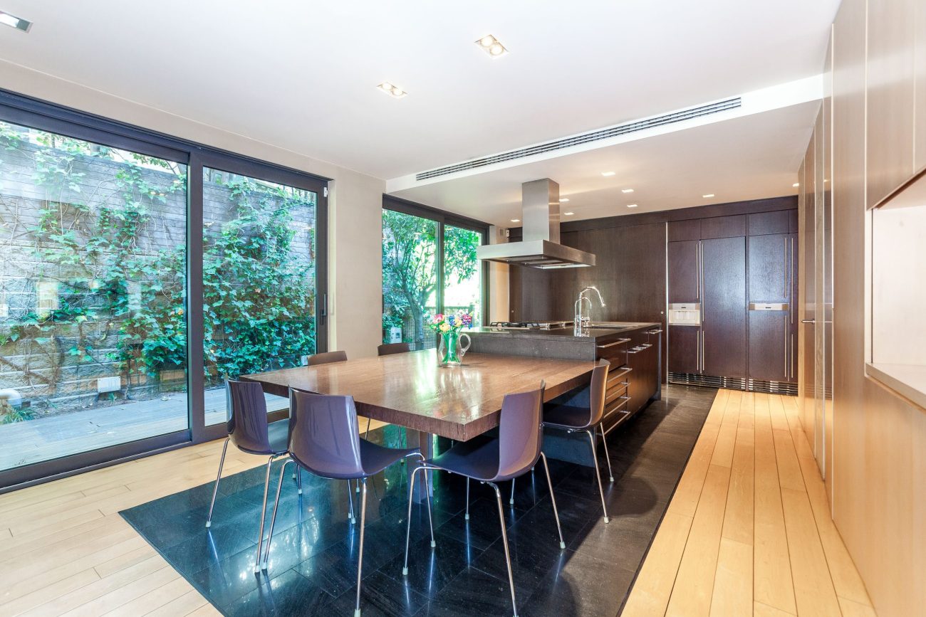 Exclusive Residence in Sant Gervasi