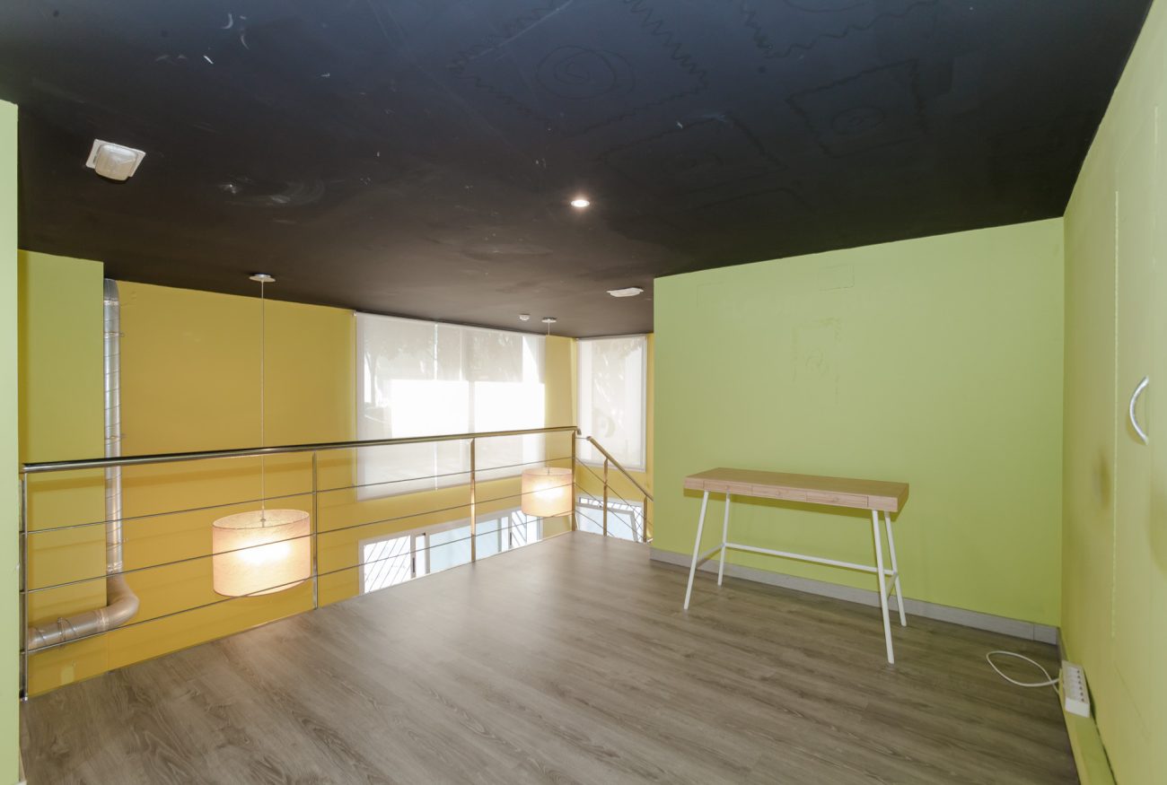 Dual purpose property in the city center