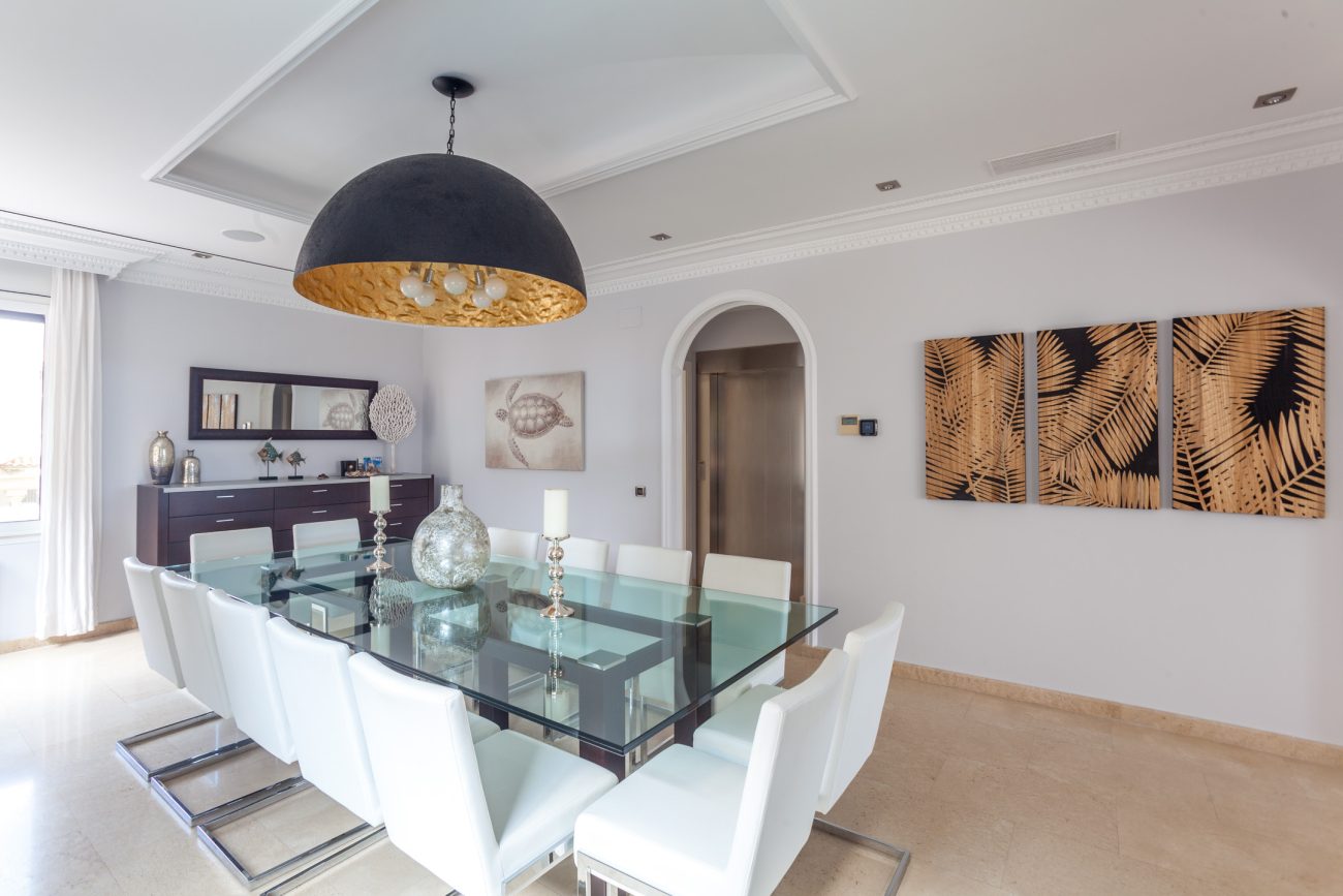 An Exclusive House on the first line to the sea in Sitges