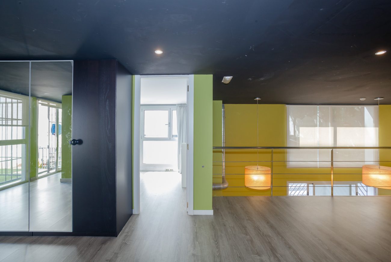 Dual purpose property in the city center