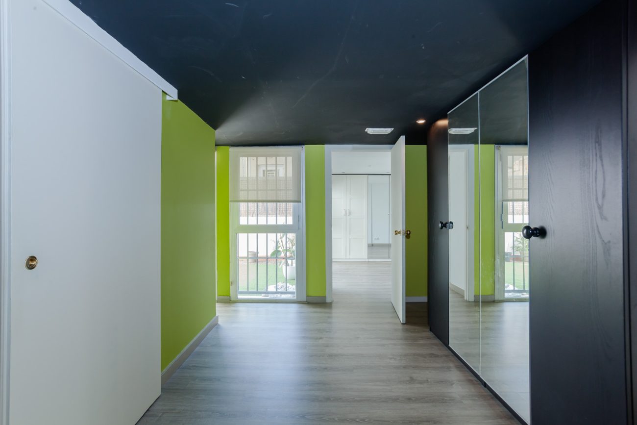 Dual purpose property in the city center