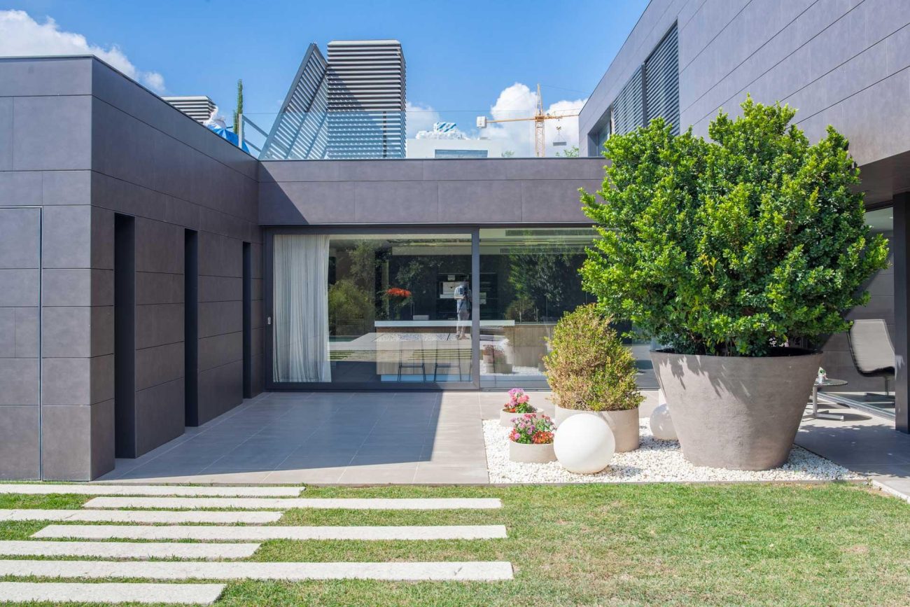 An oasis of tranquility in Esplugues del Llobregat