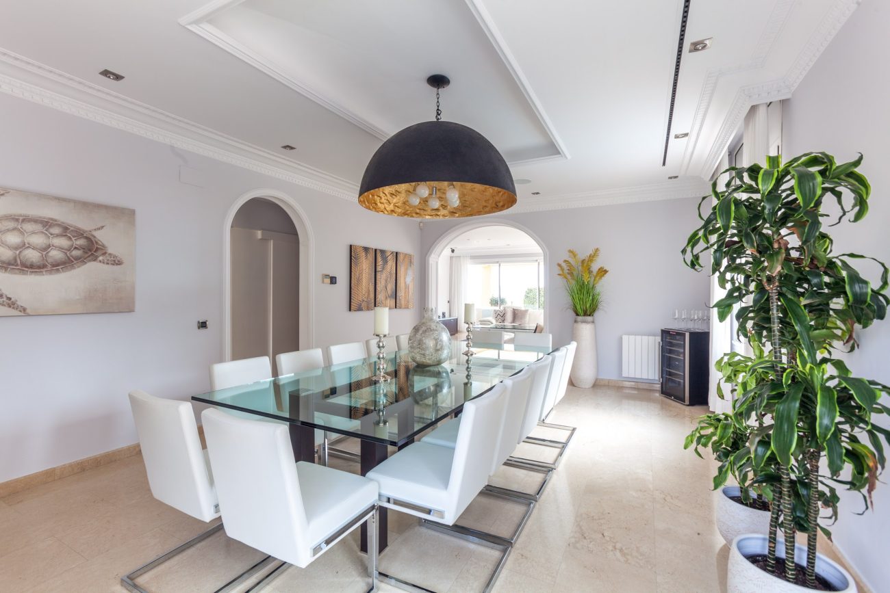 An Exclusive House on the first line to the sea in Sitges