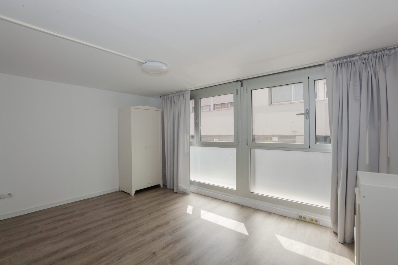 Dual purpose property in the city center