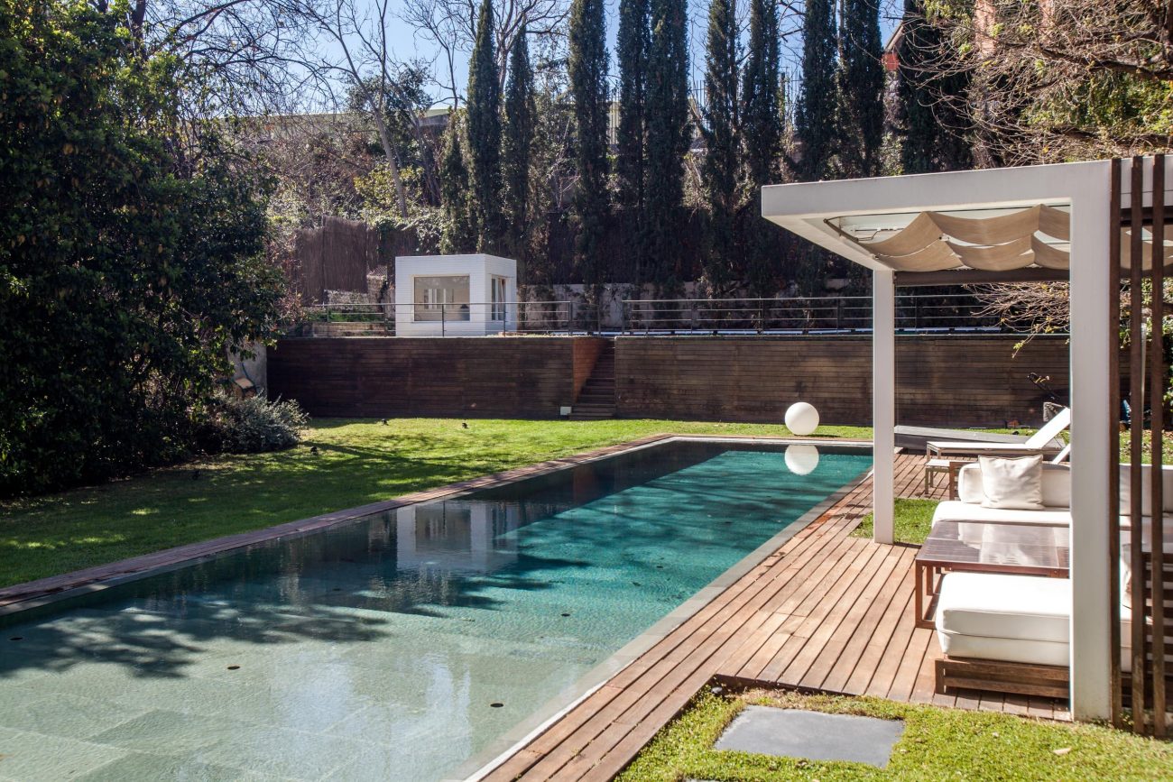 Exclusive Residence in Sant Gervasi