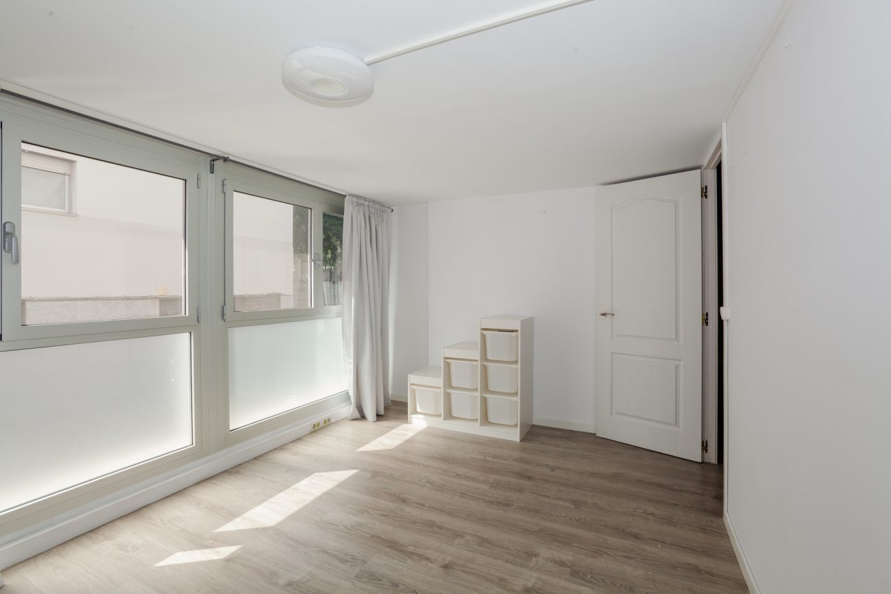 Dual purpose property in the city center
