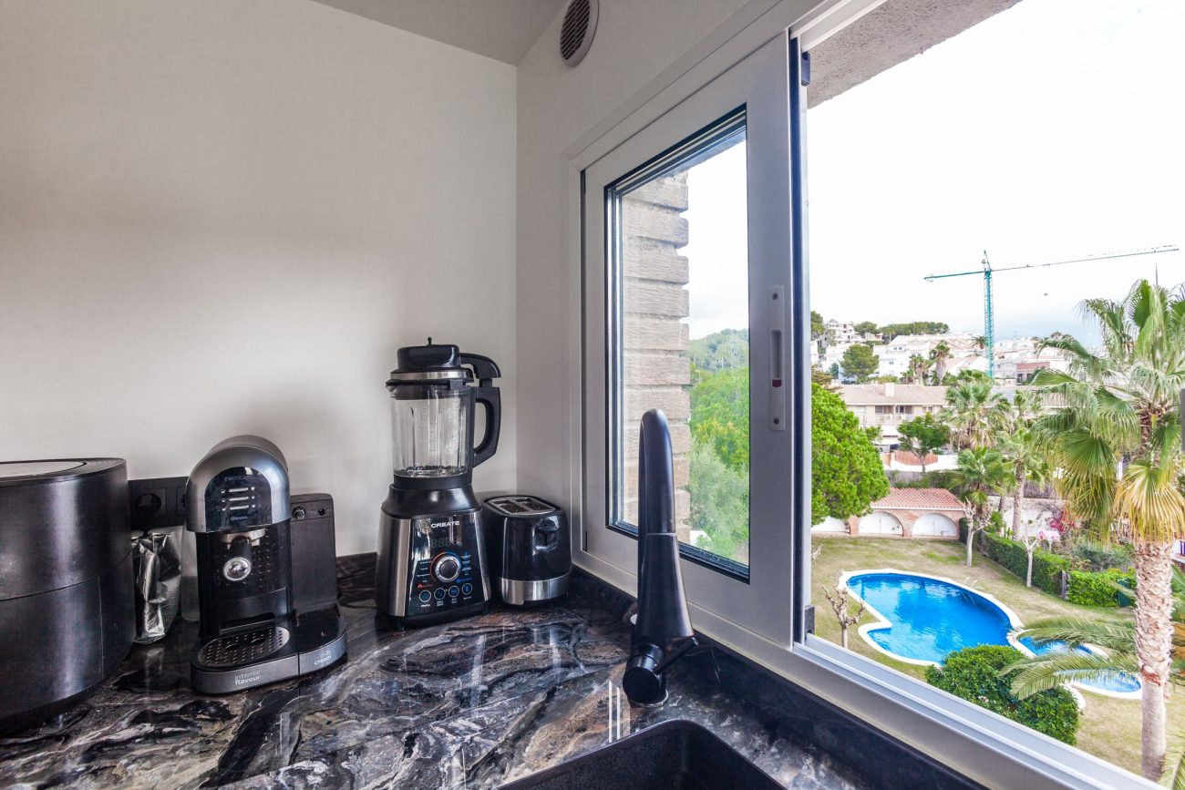 Exclusive flat in Sitges