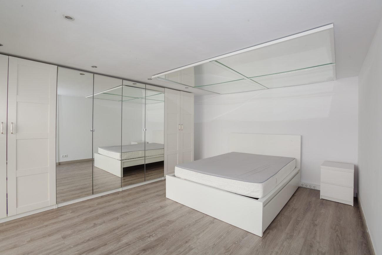 Dual purpose property in the city center
