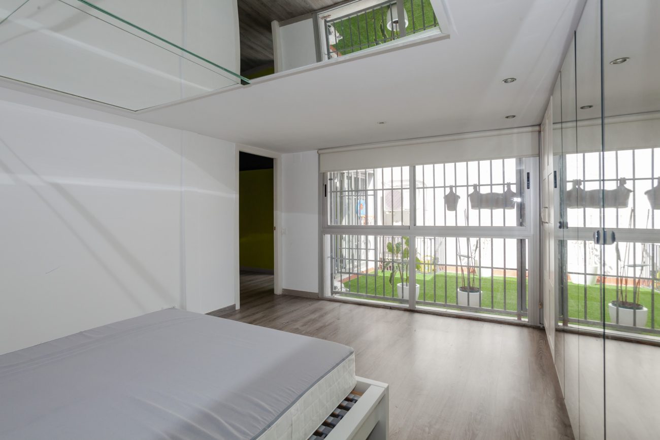 Dual purpose property in the city center