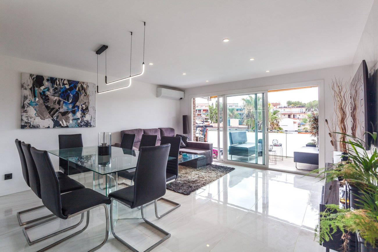 Exclusive flat in Sitges