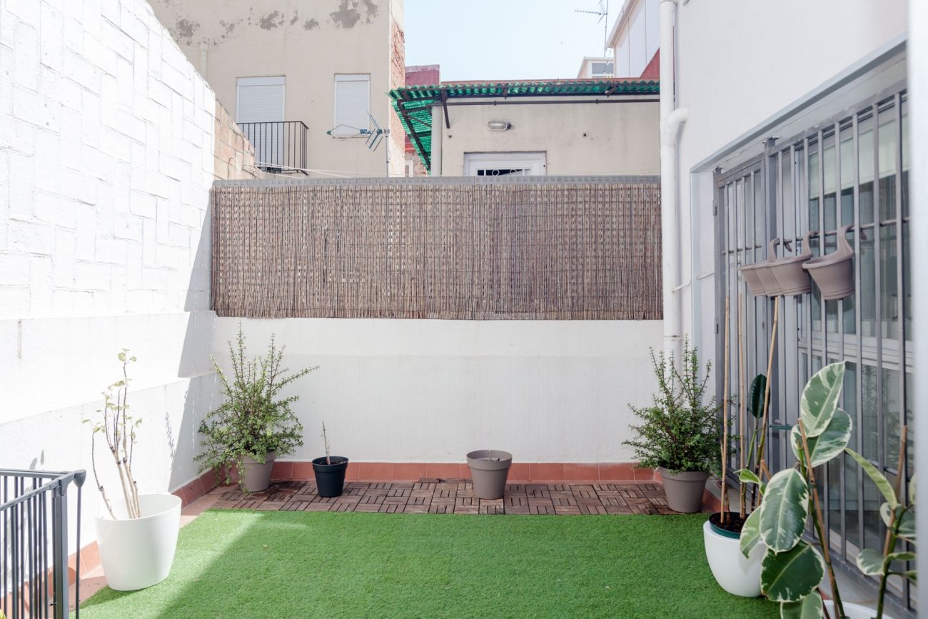 Dual purpose property in the city center