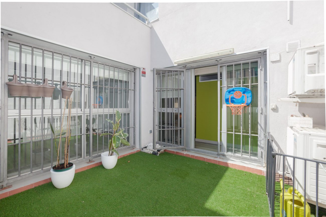 Dual purpose property in the city center