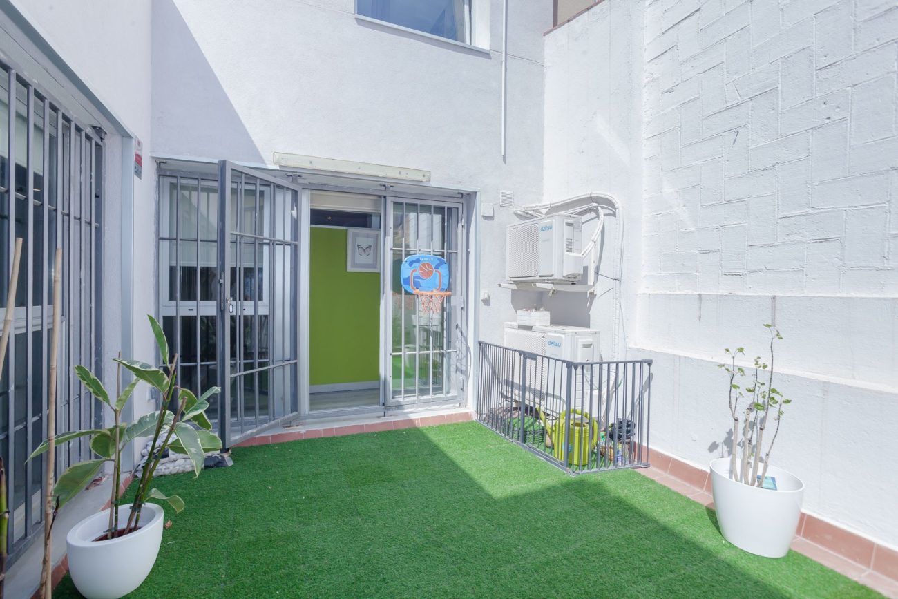 Dual purpose property in the city center