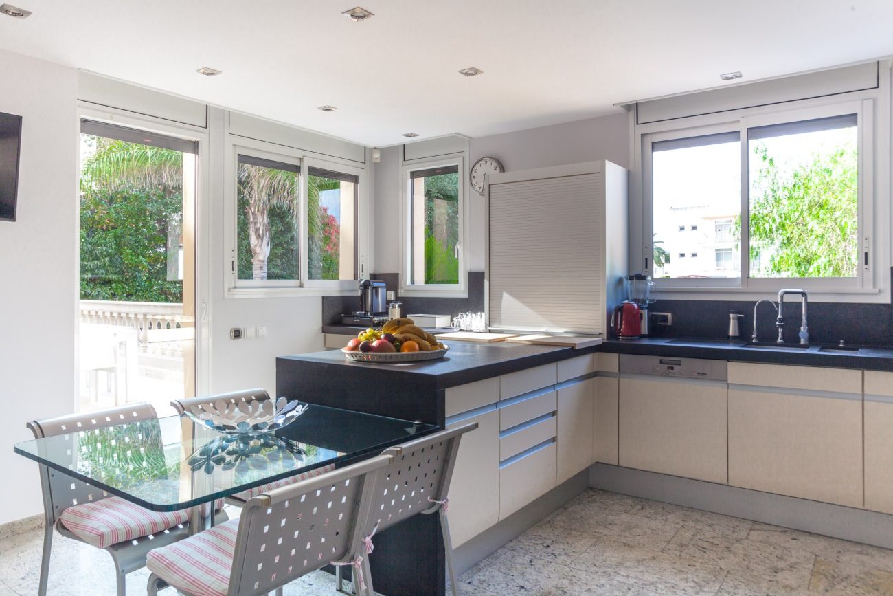 An Exclusive House on the first line to the sea in Sitges