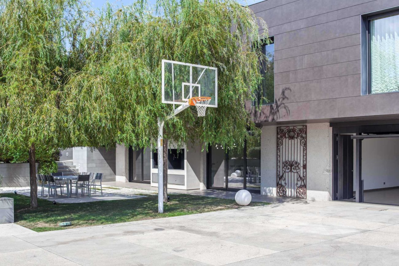 An oasis of tranquility in Esplugues del Llobregat